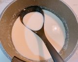 甘みたっぷり♡新玉ねぎ豆乳ポタージュ作り方6写真