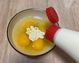 卵焼き★和洋折衷作り方5写真