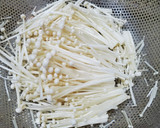 えのきとササミの和風スープ作り方2写真