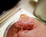 簡単ヘルティー　鶏団子inキャベツスープ作り方7写真