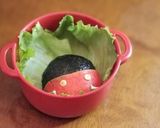 綺麗になれちゃう『簡単キャラ弁ミッキー』作り方6写真