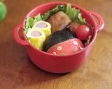 綺麗になれちゃう『簡単キャラ弁ミッキー』作り方7写真