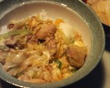 極ウマ！我家の親子丼作り方7写真