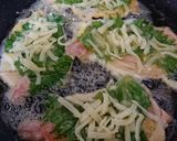 豚肉ピカタ(大葉チーズ)作り方5写真