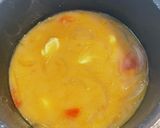 モッツァレラチーズのとろける洋風お味噌汁作り方4写真