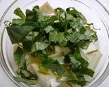 レンジで簡単！大根と厚揚げの白だし煮作り方3写真