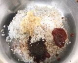お弁当用☆茹でミートボールうずらの卵入り作り方2写真
