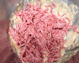 お弁当用☆茹でミートボールうずらの卵入り作り方3写真