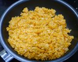 包まない！チーズオムライス作り方1写真