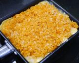 包まない！チーズオムライス作り方5写真