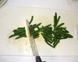 いんげん胡桃炒め♪簡単漢方食養生作り方2写真