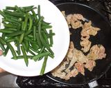 いんげん胡桃炒め♪簡単漢方食養生作り方10写真