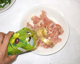 いんげん胡桃炒め♪簡単漢方食養生作り方5写真