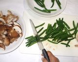 椎茸ガーリック炒め♪簡単ビタミンＤ摂取作り方3写真