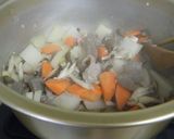 トントントン豚汁♪作り方2写真