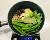 自家製白ラー油☆作り方2写真
