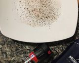 おうちレストラン☆バーボンバターステーキ作り方1写真