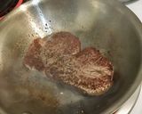 おうちレストラン☆バーボンバターステーキ作り方3写真