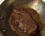 おうちレストラン☆バーボンバターステーキ作り方6写真