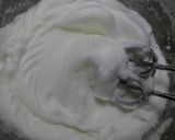 春~桜のシフォンケーキ作り方4写真
