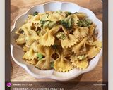 フジッリの、和と洋の海苔の佃煮和え。作り方7写真