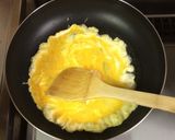 超簡単☆うま塩!こく旨!しらす炒飯♪♪♪作り方1写真