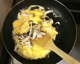 超簡単☆うま塩!こく旨!しらす炒飯♪♪♪作り方2写真