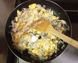 超簡単☆うま塩!こく旨!しらす炒飯♪♪♪作り方4写真