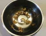 白麻婆豆腐☆作り方1写真
