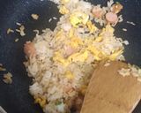 10分で簡単チャーハン作り方3写真