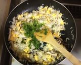 超簡単☆うま塩!こく旨!しらす炒飯♪♪♪作り方5写真