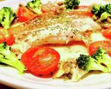 赤魚の♡レモン風味おろしあんかけ♡作り方16写真