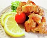 赤魚の♡レモン風味おろしあんかけ♡作り方17写真