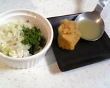 ふわふわの鶏団子作り方1写真