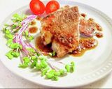赤魚の♡レモン風味おろしあんかけ♡作り方19写真