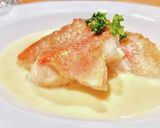 赤魚の♡レモン風味おろしあんかけ♡作り方20写真
