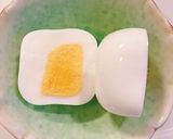 30秒で完成!かんたん四角い 〜ゆで卵〜作り方4写真