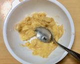 超簡単☆ほんのり甘いバナナ紅茶パン♪♪♪作り方6写真