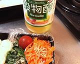 冷凍からあげのお弁当作り方6写真