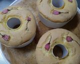 春~桜のシフォンケーキ作り方14写真