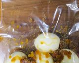 ひしおdeピクルス 豆腐・卵・チーズ編作り方4写真