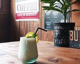おうちカフェ★レモンヨーグルトジュース作り方3写真
