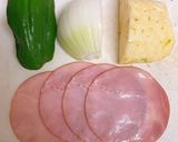 簡単5分♪台湾パイナップル炒飯作り方1写真