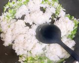 簡単5分♪台湾パイナップル炒飯作り方4写真