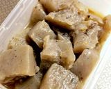 鶏ゴボ人参の煮物&こんにゃくの煮物作り方7写真