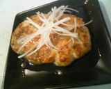 ふわふわの鶏団子作り方7写真