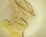 さばのしょうが煮⭐︎給食メニュー作り方1写真