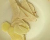 さばのしょうが煮⭐︎給食メニュー作り方1写真