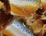 さばのしょうが煮⭐︎給食メニュー作り方3写真