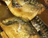 さばのしょうが煮⭐︎給食メニュー作り方4写真